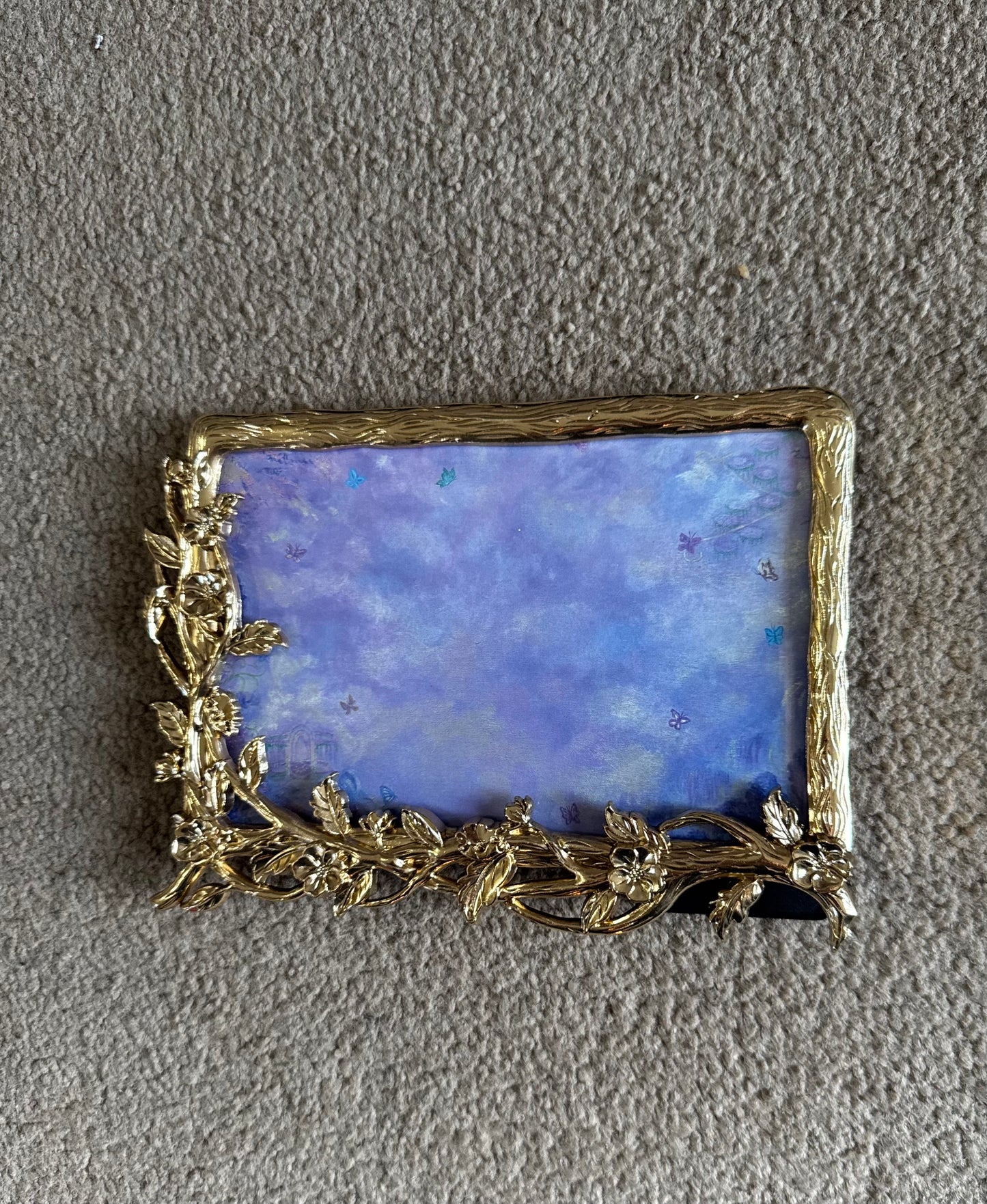 Vintage-Style framed PRINTS - 5x7 Inch - by Molly Nighy